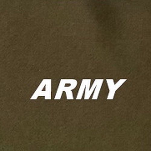 Hijab Jilbab Bergo Big Size XL-Army