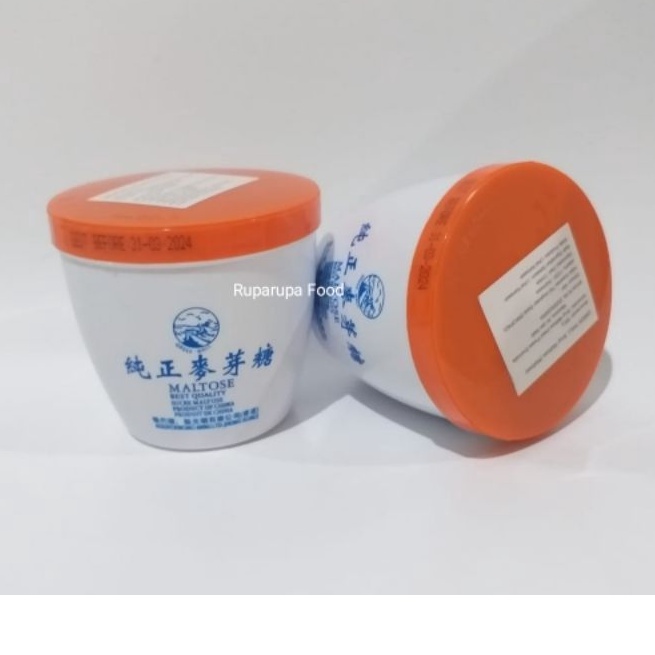 

Greek Wall Maltose Sirup Maltose 500g