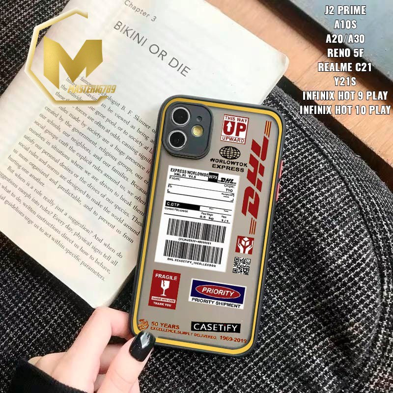 SS075 SOFTCASE OPPO F11 PRO A3S A5S A7 A12 A11K F9 F1S A59 F5 YOUTH F7 RENO 4 4F 5 5F 6 7 MA2315