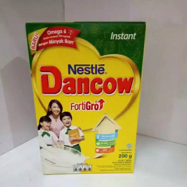 

Dancow fortigro instan 200