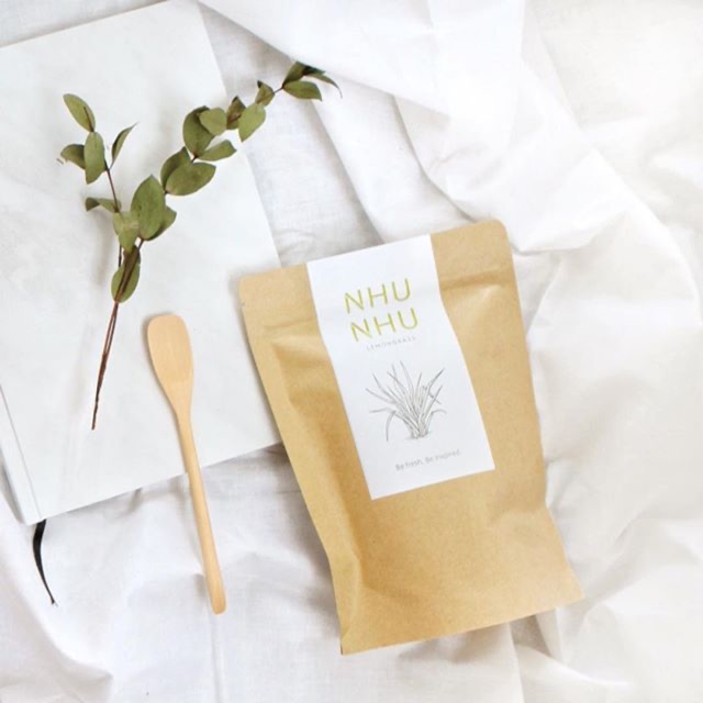 

Nhu Nhu Lemongrass Tea