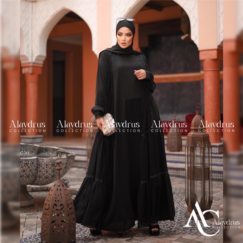 New Abaya Gamis Dress Maix Abaya Saudi 798