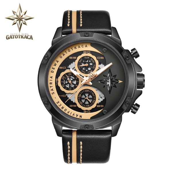 NAVIFORCE x GATOTKACA NF-9110M-GK