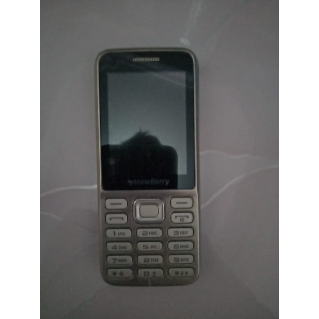 Hp Strawberry S1 Shiji Dual Sim Shopee Indonesia