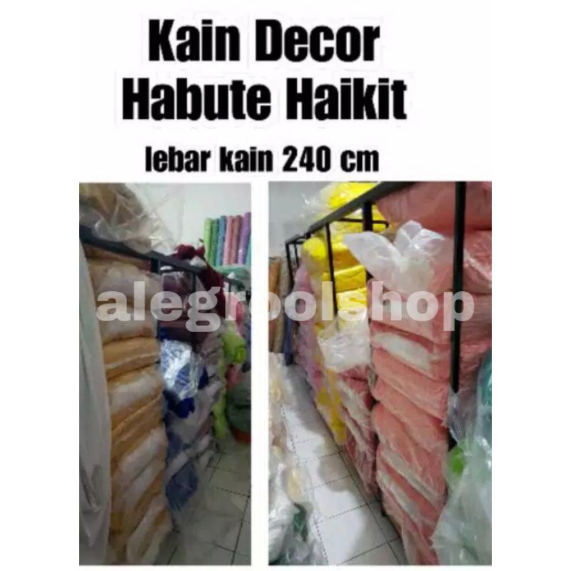 BAHAN MELAMIN LBR 2,4M,BAHAN FILAMEN,BAHAN DEKOR,BAHANHIGET,BAHAN TENDA,BAHAN TAPLAK MEJA,BAHAN KAOS