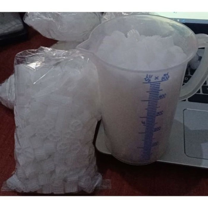 Kaldness K1 / Kaldnes K1 1Liter Pesu Media Filter MBBR TERMURAH