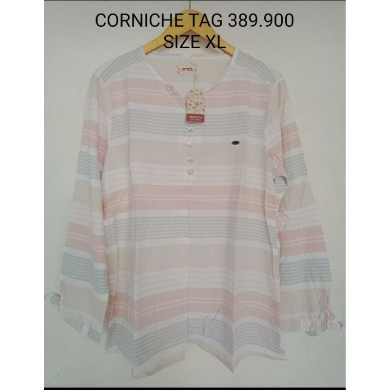 Blouse Corniche