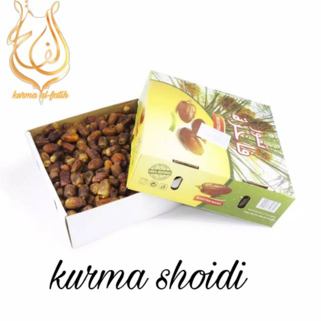 

Kurma Shoidi 5 kg