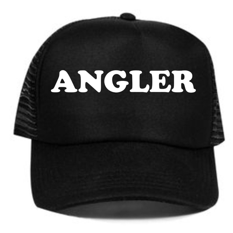 Topi Trucker ANGLER