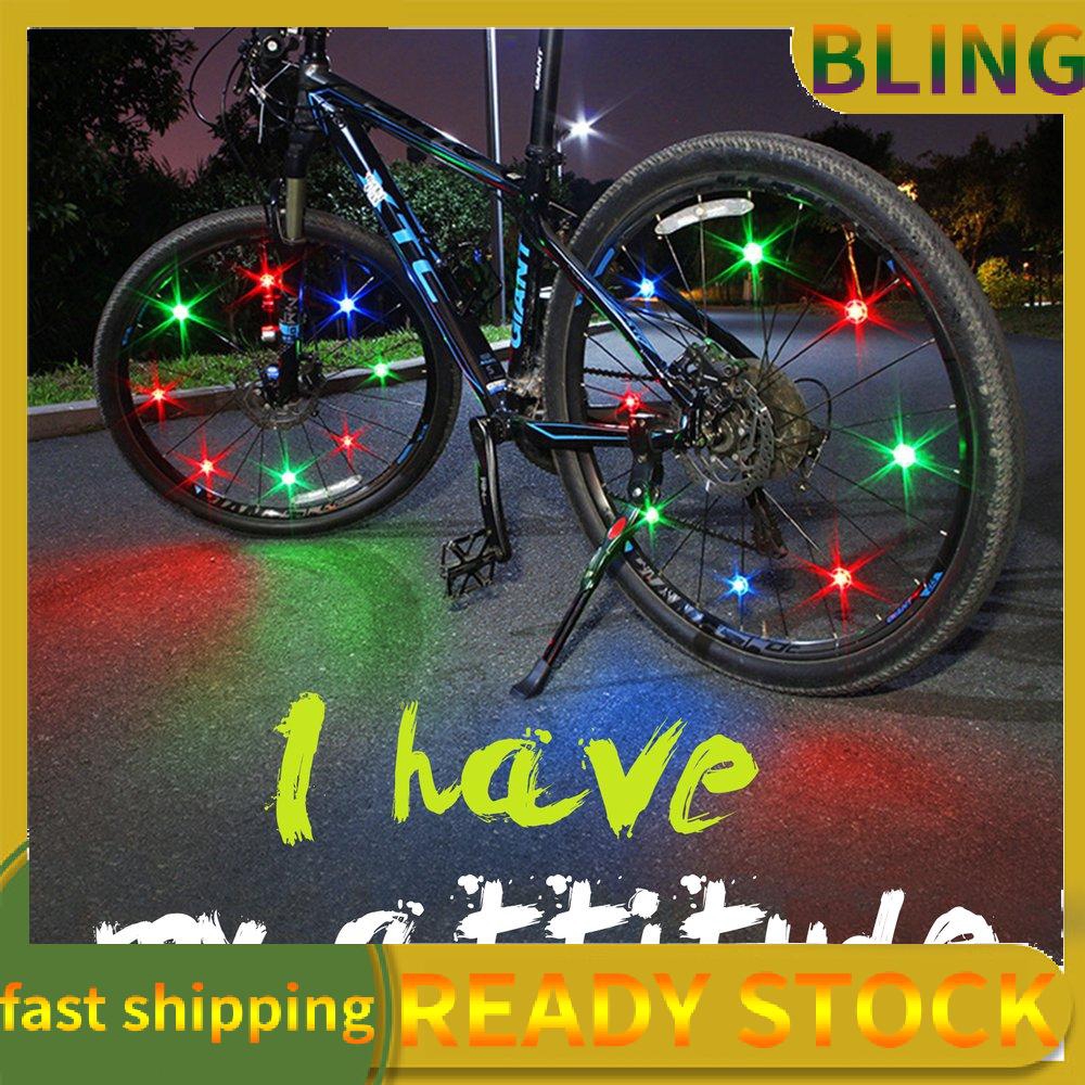 spoke lights