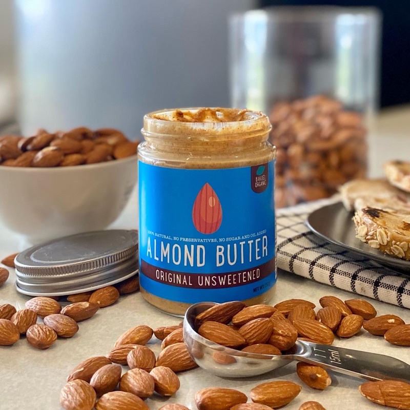 

Almond Butter / Selai Almond Natural All Variant 250g