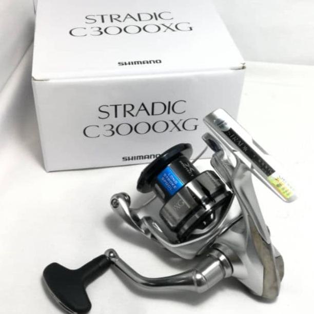 Reel Shimano Stradic FL C3000XG