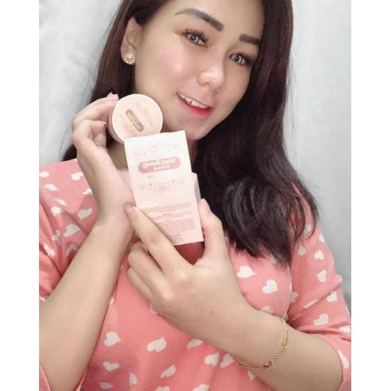 ◌ MERONAH WHITENING GLOWING CREAM / CREAM MERONAH / MERONAH ☇