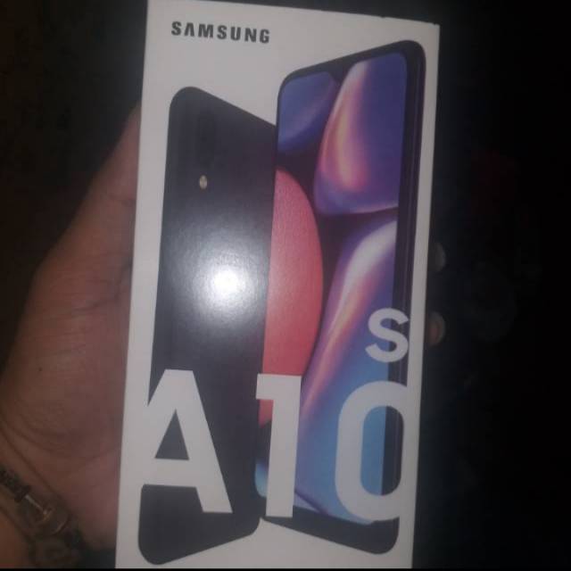 

Dus box samsung A10s ready semua warna free imei