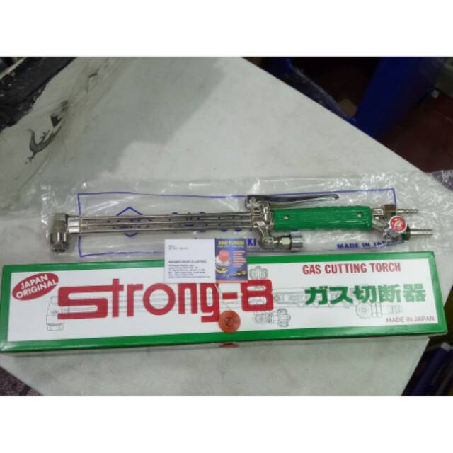 Chiyoda Strong 8
