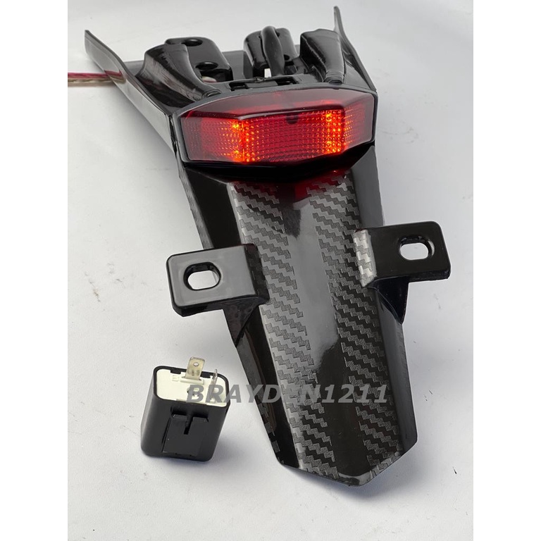 STOP LAMP 3IN1 WR155 / LAMPU STOP WR155 / STOP LAMP WR155