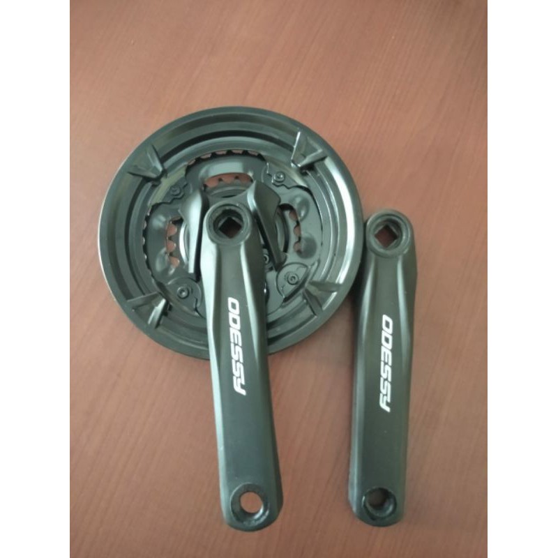 crank mtb 3speed oddesy