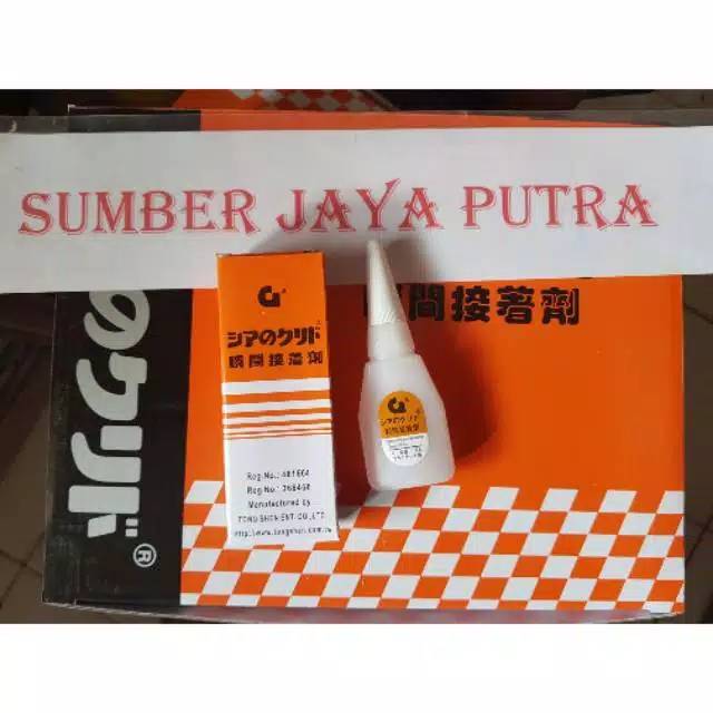 

Lem korea lem G lem tetes lem cair botol kecil