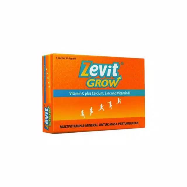 Zevit Grow Sachet