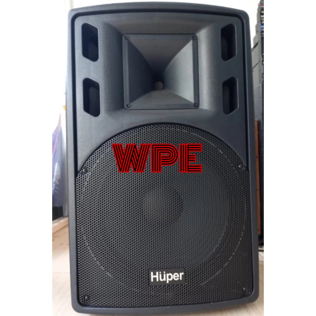 speaker aktif huper ha400 ha 400 original 15inch