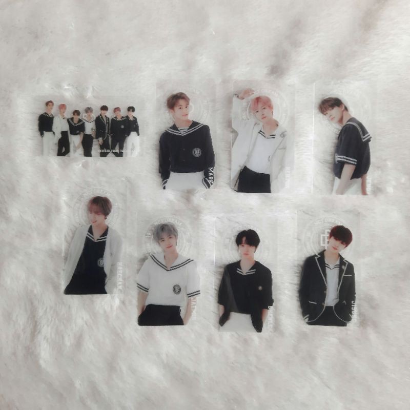 [ official goods ] Sharing NCT DREAM - Back to School Kit 2021 *BOOKMARK ONLY*