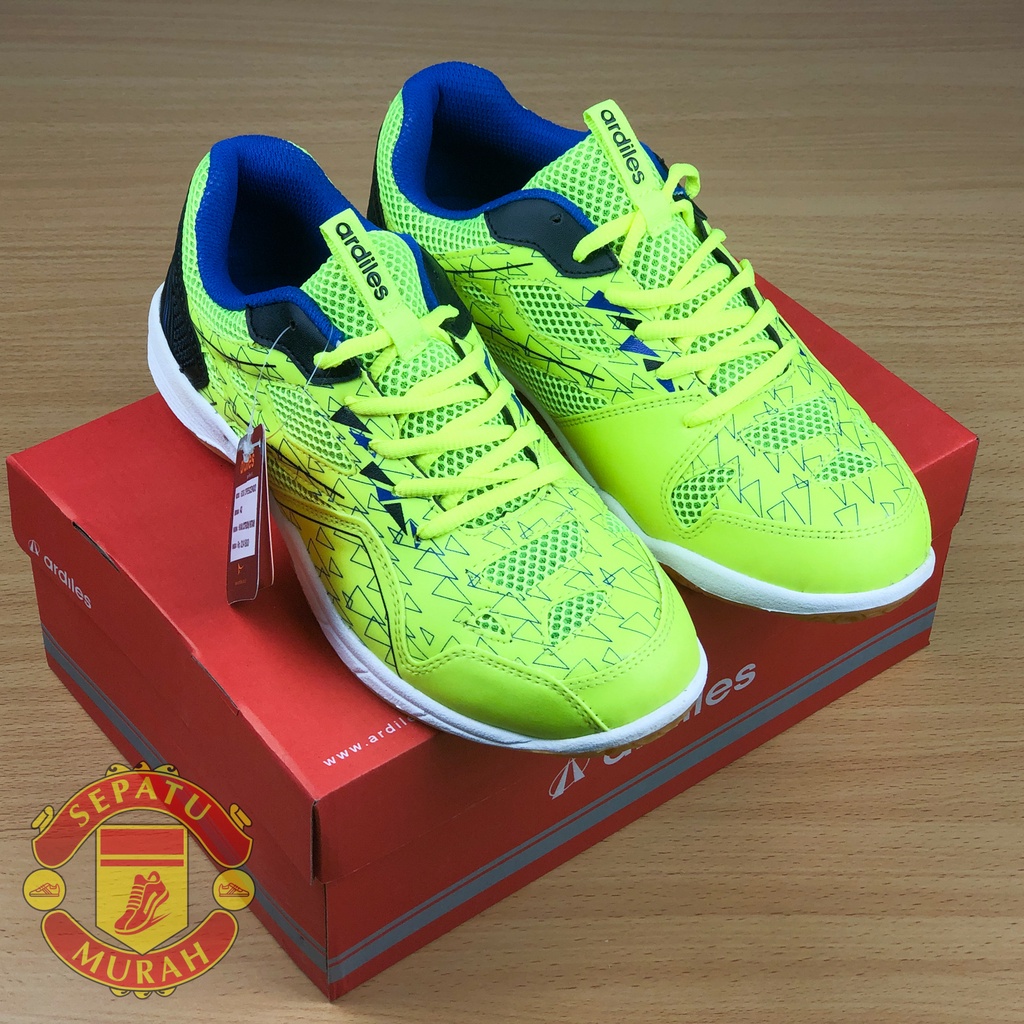 SEPATU BADMINTON BDG-CRESCENDO