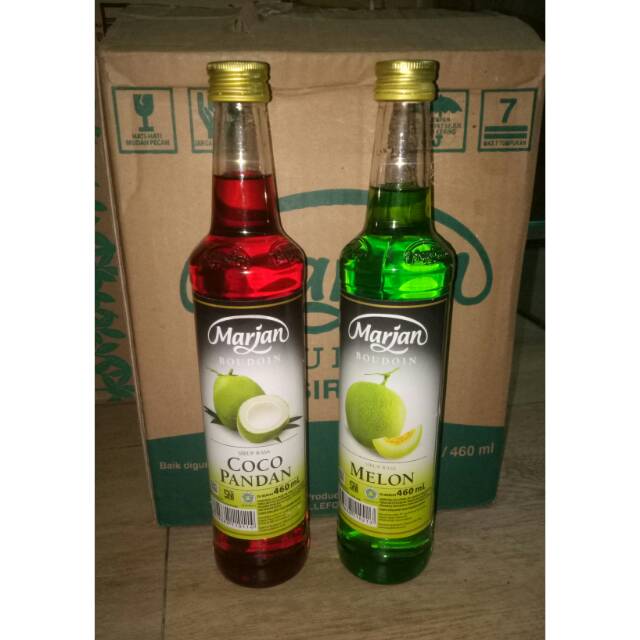 

Marjan Boudoin sirup