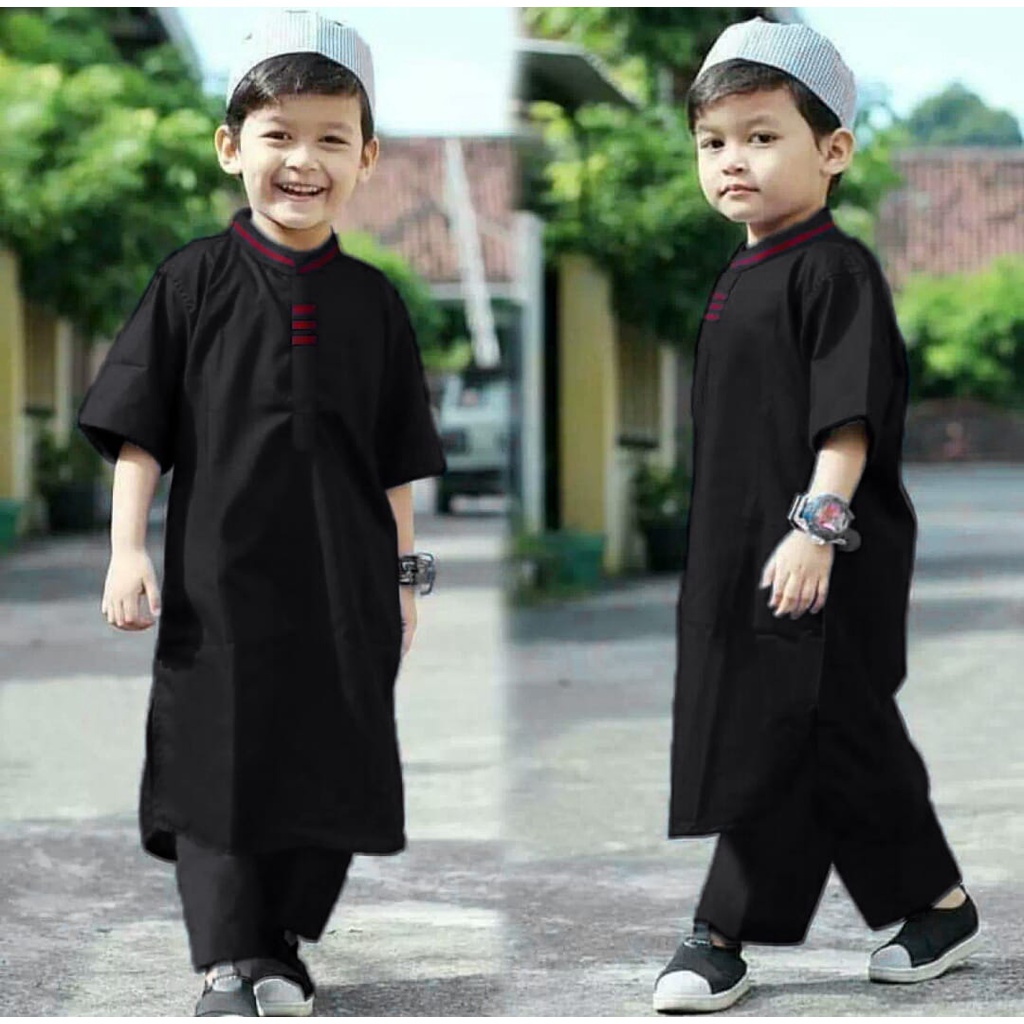 COD BAJU KOKO ANAK LAKI-LAKI // STELAN KOKO PAKISTAN ANAK LAKI-LAKI 2022 UMUR1, 2,3,4,5,6,7,8,9,10,T