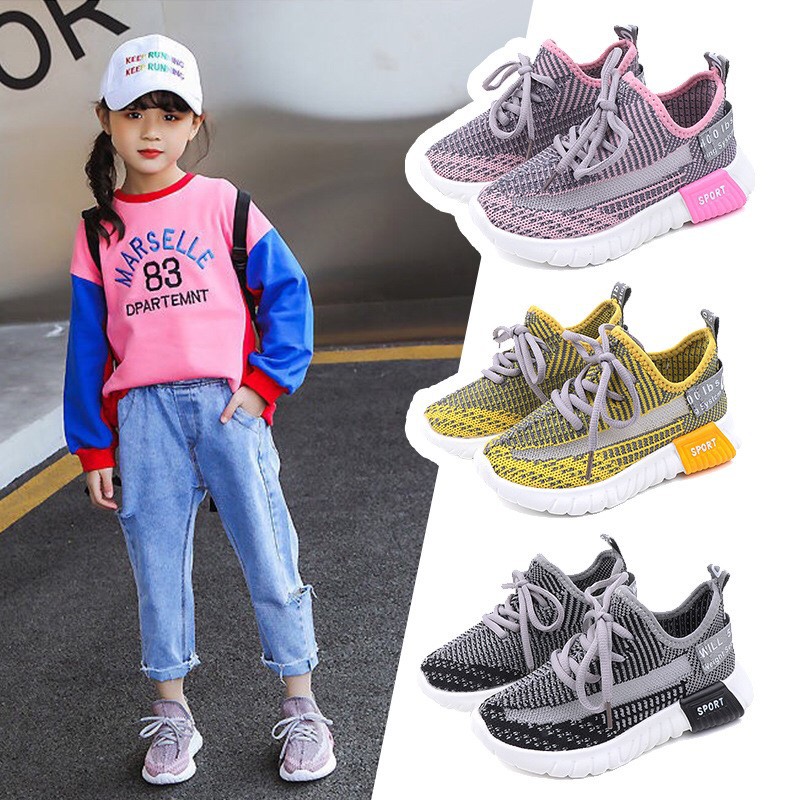 SEPATU ANAK / SNEAKER ANAK / SEPATU SPORT ANAK TERMURAH | SPORT OFF