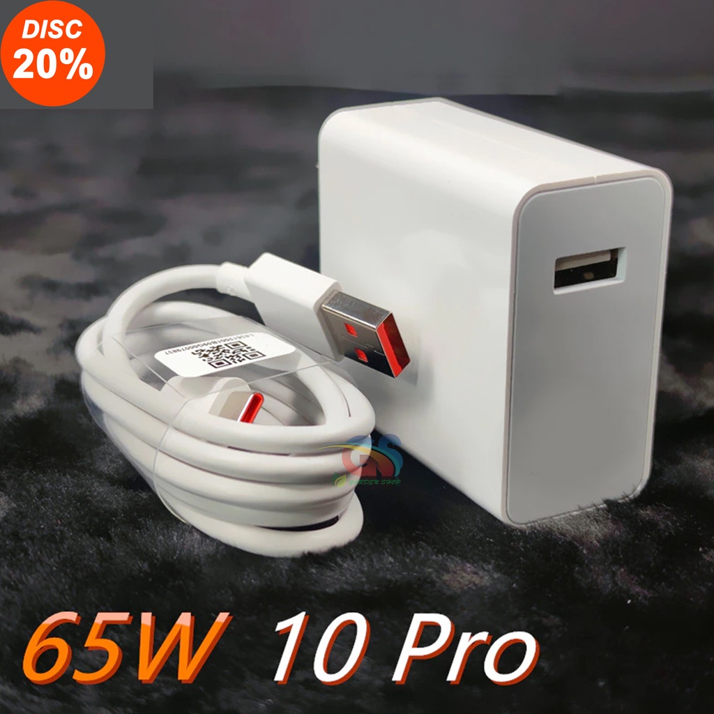 CHARGER XIAOMI ORIGINAL 100% TIPE-C FAST CHARGING