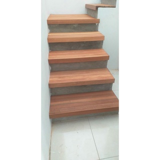 Jual Decking Kayu Solid Bengkirai /Kayu Bengkirai Batangan/ kayu