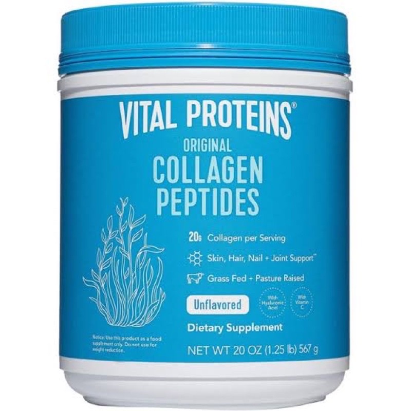 VITAL PROTEINS COLLAGEN PEPTIDES