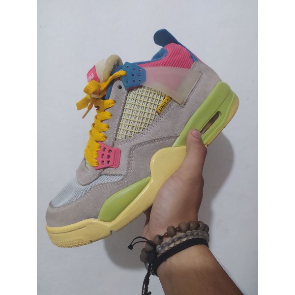 jordan 4 guava ice preloved