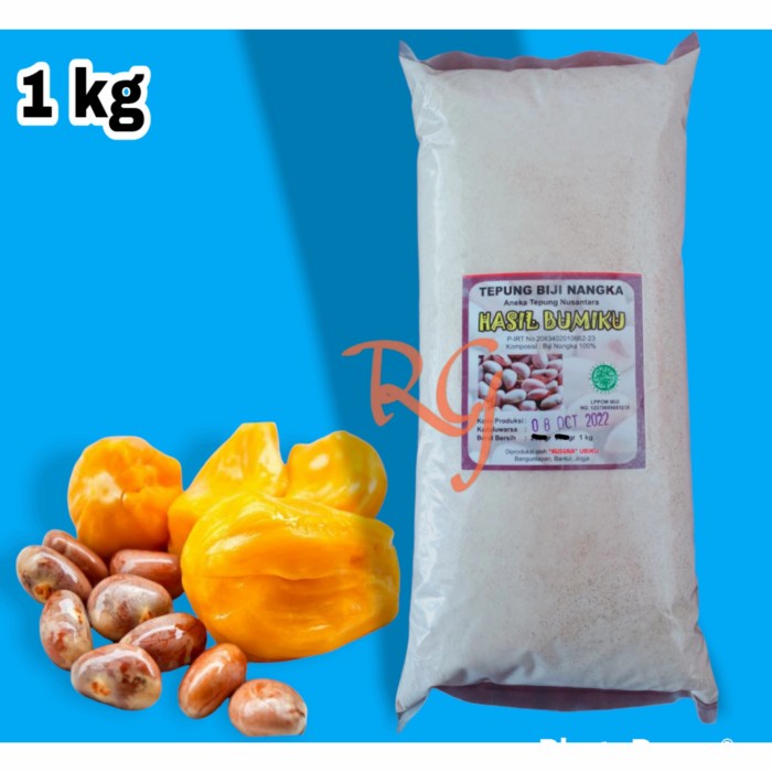 

BISA COD TEPUNG BIJI NANGKA 1 KG