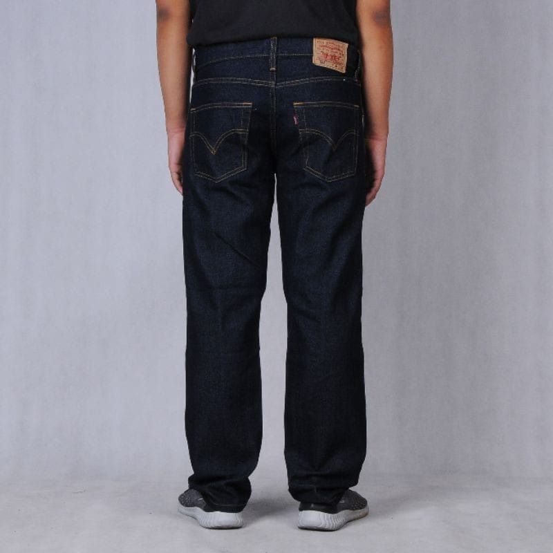 JEANS STANDAR PRIA LEVIS 505 STANDAR GARMEN