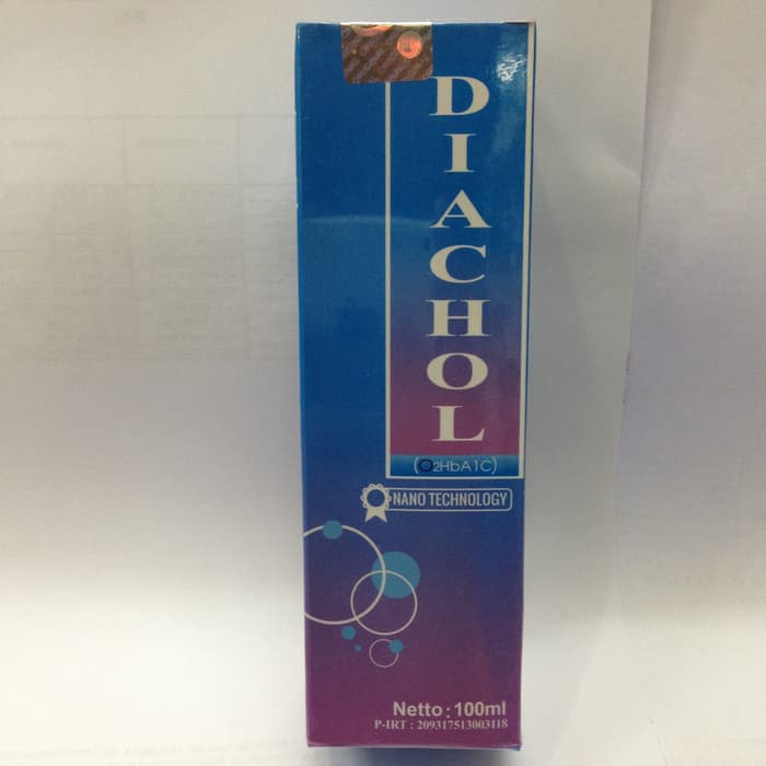 DIACHOL ERNEST KOLESTEROL HERBAL