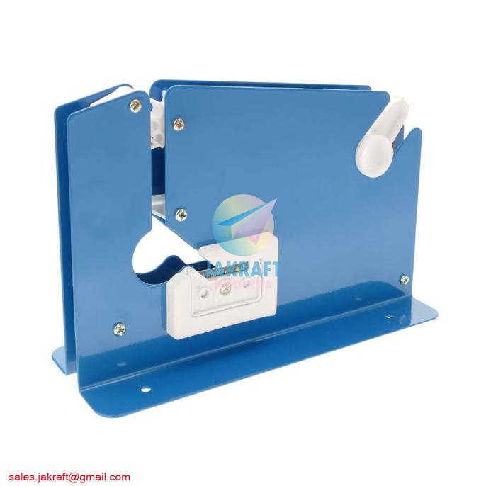 

[ varostore90 ] Bag Neck Sealer Alat Dispenser Isolasi Pengikat Plastik Buah ONS-009
