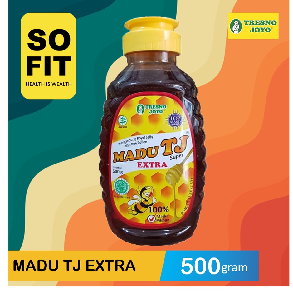 Madu TJ Series / Madu TJ Murni / Madu TJ Super / Madu TJ Joybee / Madu TJ Panas Dalam / Tresnojoyo