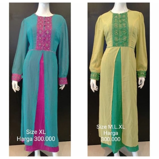 Gamis Vasco