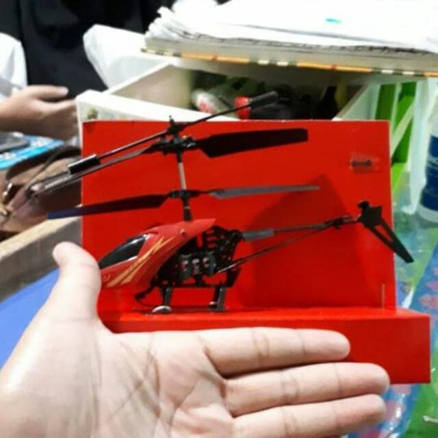 Heli rc