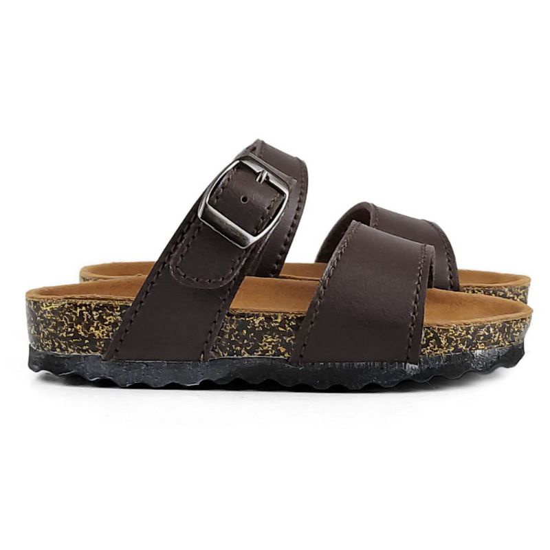 SB~ Sandal Birken Anak Strap2 Gesper