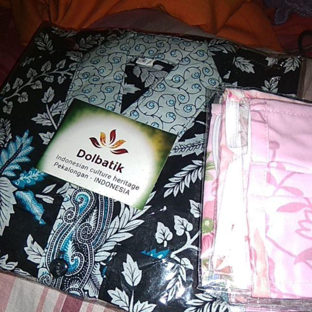 Koleksi Kemeja Batik Anak Cowok Terbaru