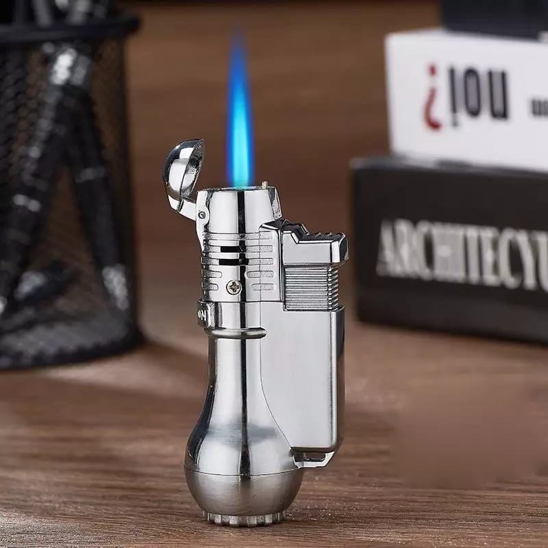KOREK API BARA PEMANTIK API UNIK KOREK CLASSIC VINTAGE GAS TORCH LIGHTER BR38