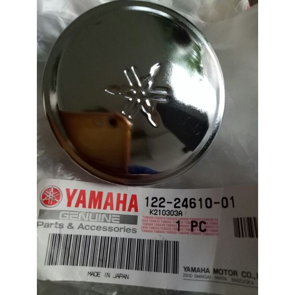 Tutup Tangki Cuptank Yamaha As1 Yasi Gt80 Yl1 Yl2 Original