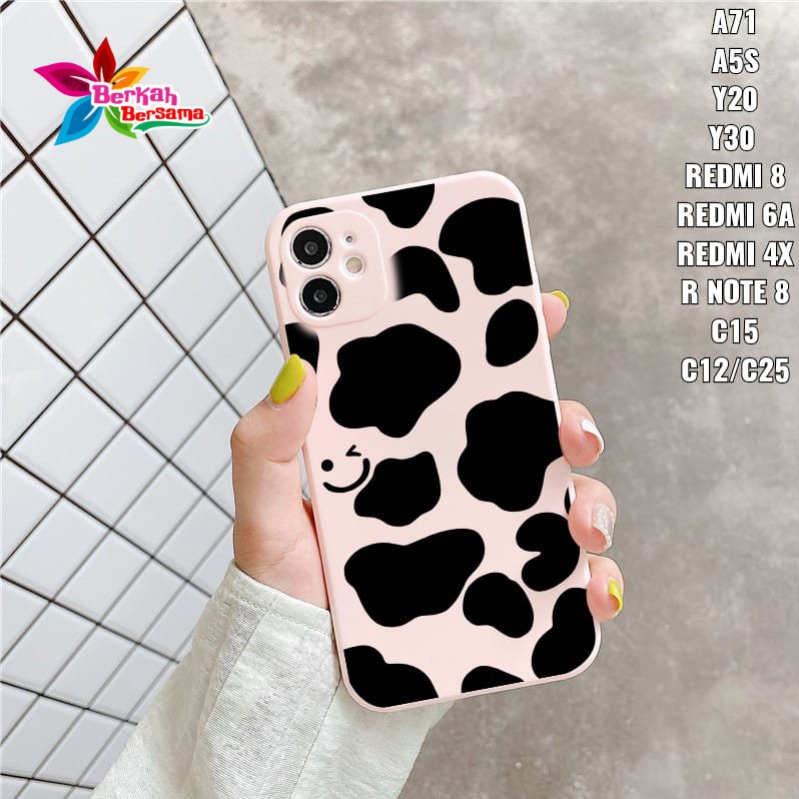 SS092 LEOPARD PATTERN CASE VIVO V25 V25E V25 PRO Y22 Y22s Y35 2022 Y19 Y75 Y55 Y21 Y21S Y33S Y12 Y15 Y17 Y15S Y20 Y20S Y12S Y30 Y50 Y30I Y51 Y71 Y7I Y81 Y81C Y83 Y91 Y91C BB6298