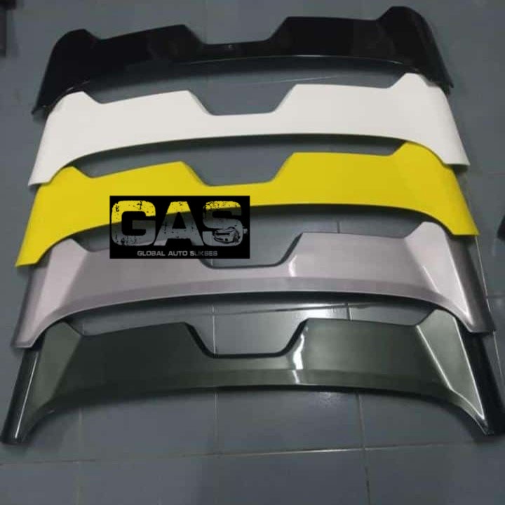 SPOILER RACING TOYOTA RAIZE GAS