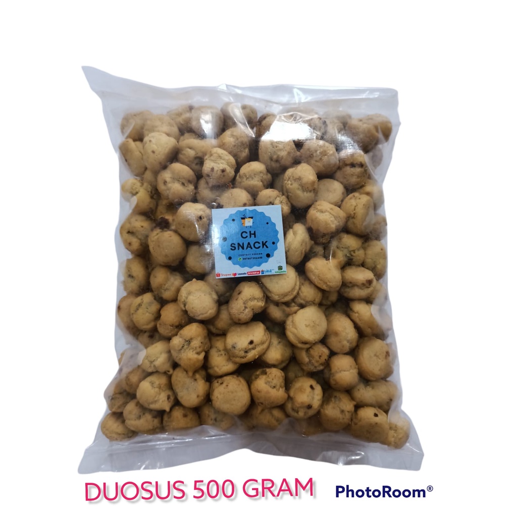 

Duosus Duo sus Soes Coklat 500 Gram ( EXPIRED 2026)