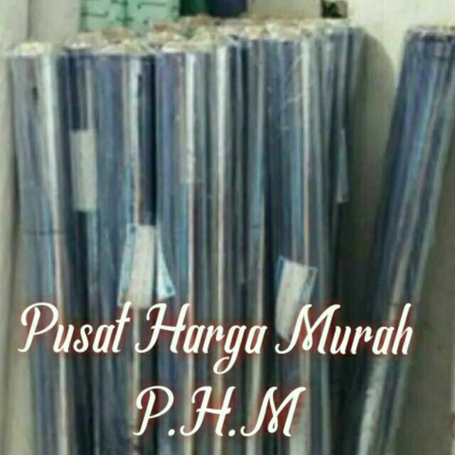 plastik mika roll tebal