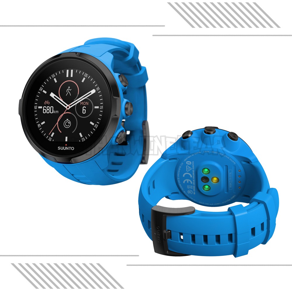 jam suunto spartan