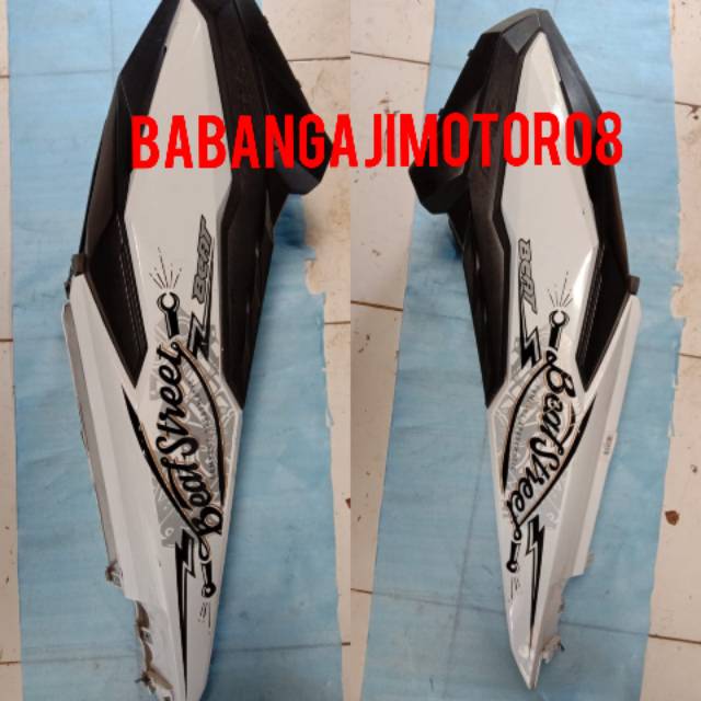 Cover Body Honda Beat Street Original